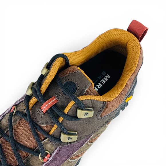 Merrell Moab 2 Mesa Luxe Eco 1 TRL Bracken Multi Men\'s Hiking Shoes J006439 main image 5